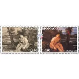 Vente Flash Timbre de collection Monaco - 2923A