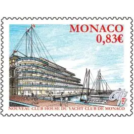 Nouveauté Timbre de collection Monaco - 2936