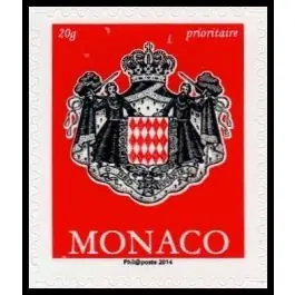 Offre Du Jour Timbre de collection Monaco - 2945