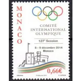 Acheter En Ligne Timbre de collection Monaco - 2950