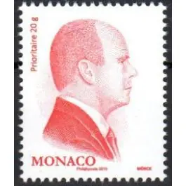 Bon Marché Timbre de collection Monaco - 2952