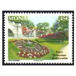 Meilleure Qualité Timbre de collection Monaco - 2958