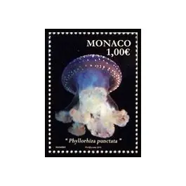 Meilleure Qualité Timbre de collection Monaco - 2964