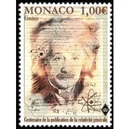 Paiement Sécurisé Timbre de collection Monaco - 3004