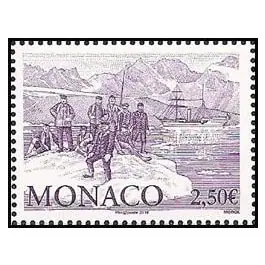 Livraison Gratuite Timbre de collection Monaco - 3008