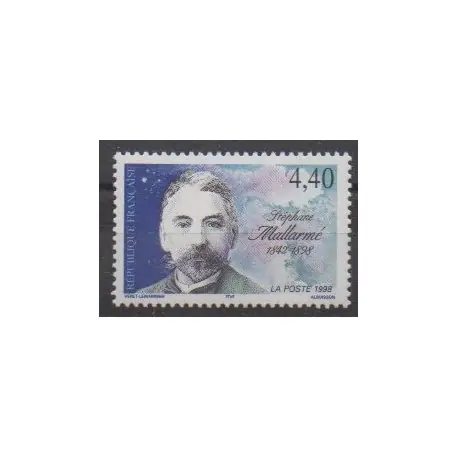 Meilleure Qualité France - Poste - 1998 - No 3171 - Littérature