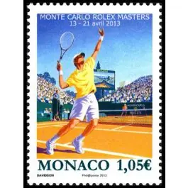 Timbre de collection Monaco - 2863 Achat Immédiat