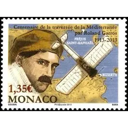 Commande En Gros Timbre de collection Monaco - 2895