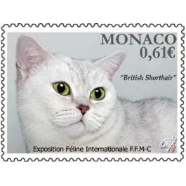 Must-Have Timbre de collection Monaco - 2910