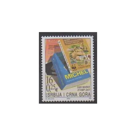 Yougoslavie (Serbie et Monténégro) - 2003 - No 2990 - Philatélie Offre Spéciale