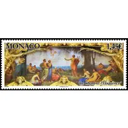 Meilleure Qualité Timbre de collection Monaco - 2815