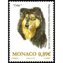 Livraison Mondiale Timbre de collection Monaco - 2816