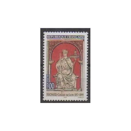 Acheter En Ligne France - Poste - 1999 - No 3238 - Histoire