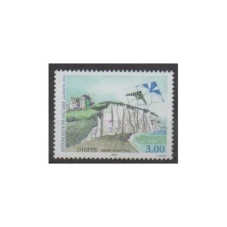 Offre Spéciale France - Poste - 1999 - No 3239 - Sites
