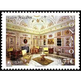 Meilleur Prix Timbre de collection Monaco - 2828