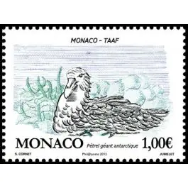 Paiement Sécurisé Timbre de collection Monaco - 2829