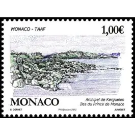 Nouvelle Collection Timbre de collection Monaco - 2830