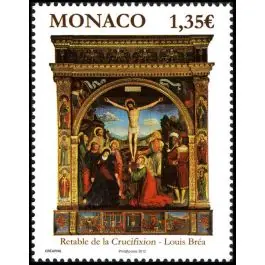 Prix Cassé Timbre de collection Monaco - 2838