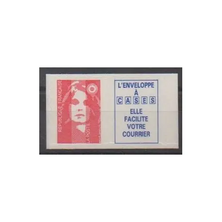 Marque France - Autoadhésifs - 1994 - No 7b