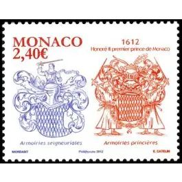 Acheter Direct Timbre de collection Monaco - 2843
