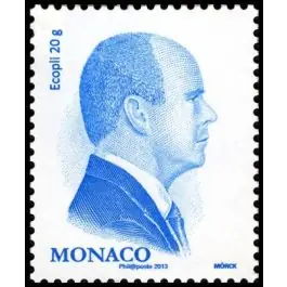 Offre Exclusive Timbre de collection Monaco - 2851