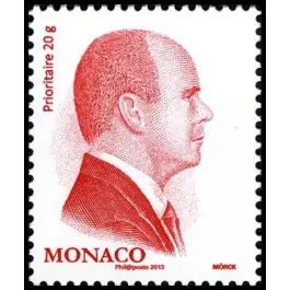 Jusqu’à Épuisement Des Stocks Timbre de collection Monaco - 2852