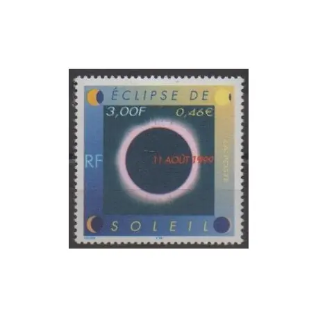 Bon Marché France - Poste - 1999 - No 3261 - Astronomie