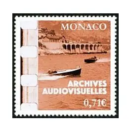 Offre Spéciale Timbre de collection Monaco - 3105