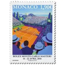 Timbre de collection Monaco - 3121 Acheter Direct