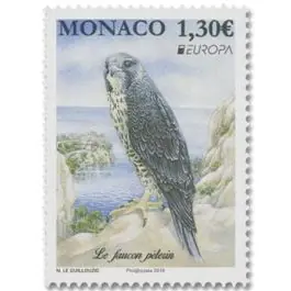 Prix Bas Timbre de collection Monaco - 3188