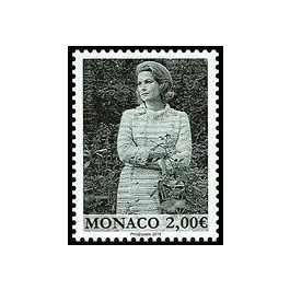 Original Timbre de collection Monaco - 3195