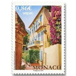 Bon Plan Timbre de collection Monaco - 3198