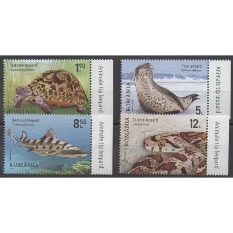 Vente Directe Roumanie - 2020 - Animaux type léopard - Animaux