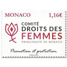 Livraison Mondiale Timbre de collection Monaco - 3214