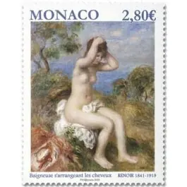 Jusqu’à Épuisement Des Stocks Timbre de collection Monaco - 3215