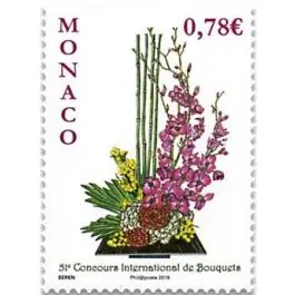 Jusqu’à Épuisement Des Stocks Timbre de collection Monaco - 3130