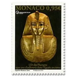 En Vogue Timbre de collection Monaco - 3150