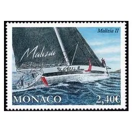 Top Qualité Timbre de collection Monaco - 3160