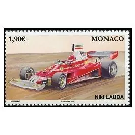 Top Qualité Timbre de collection Monaco - 3230