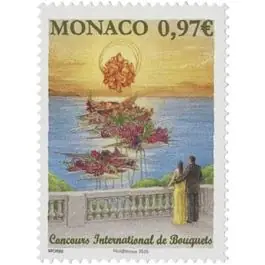 Bon Plan Timbre de collection Monaco - 3232