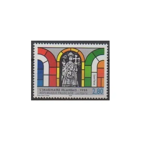 Vente Flash France - Poste - 1996 - No 2993