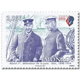 Nouvel Arrivage Timbre de collection Monaco - 3269