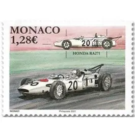 Acheter Direct Timbre de collection Monaco - 3270