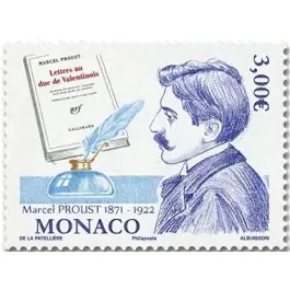 Top Vente Timbre de collection Monaco - 3287