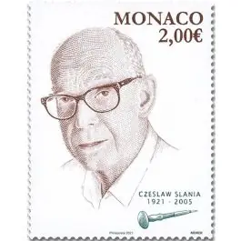 Exclusif Timbre de collection Monaco - 3292