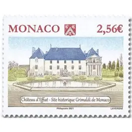Gros Lot Timbre de collection Monaco - 3293