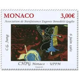 Commander Maintenant Timbre de collection Monaco - 3297