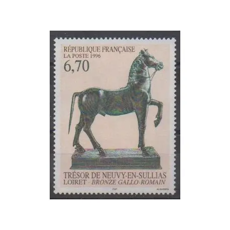 Nouvel Arrivage France - Poste - 1996 - No 3014 - Art