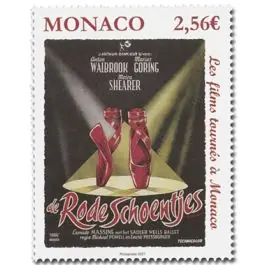 Expédition Rapide Timbre de collection Monaco - 3300