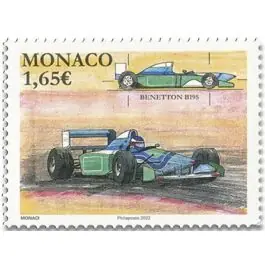 Jusqu’à Épuisement Des Stocks Timbre de collection Monaco - 3317